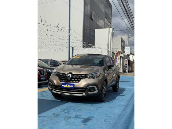 RENAULT CAPTUR 1.3 TCE FLEX INTENSE X-TRONIC
